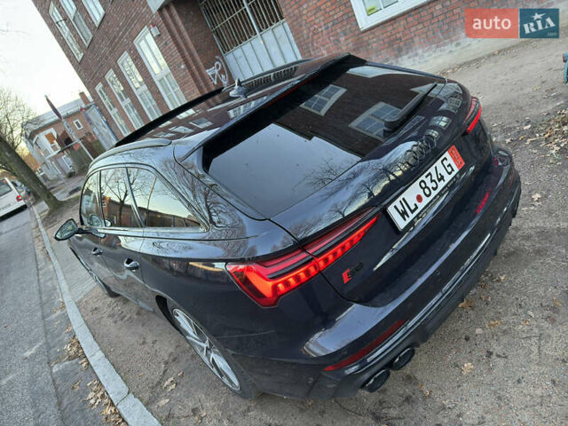 Синій Ауді S6, об'ємом двигуна 2.97 л та пробігом 42 тис. км за 59999 $, фото 14 на Automoto.ua