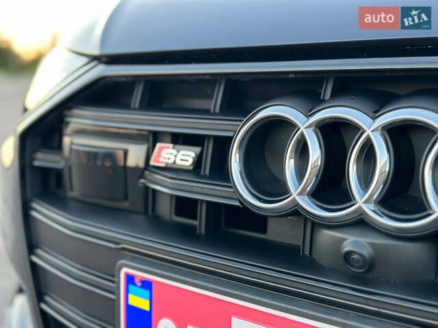 Синій Ауді S6, об'ємом двигуна 2.97 л та пробігом 132 тис. км за 54999 $, фото 39 на Automoto.ua