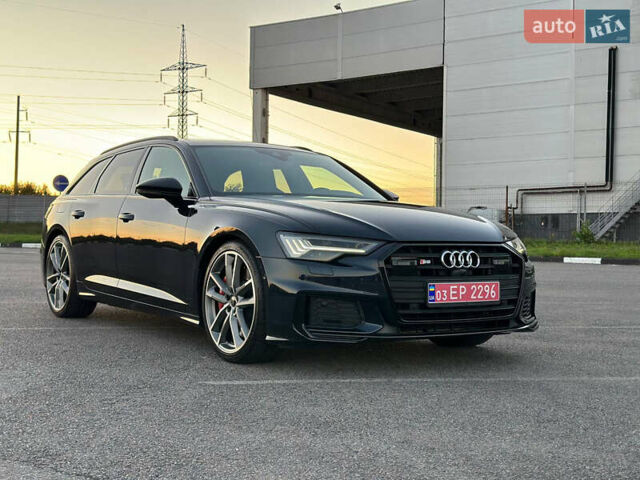 Синій Ауді S6, об'ємом двигуна 2.97 л та пробігом 132 тис. км за 54999 $, фото 21 на Automoto.ua