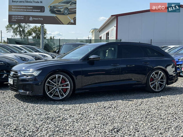 Синий Ауди С6, объемом двигателя 2.97 л и пробегом 132 тыс. км за 54750 $, фото 8 на Automoto.ua