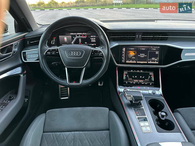 Синій Ауді S6, об'ємом двигуна 2.97 л та пробігом 132 тис. км за 54999 $, фото 64 на Automoto.ua