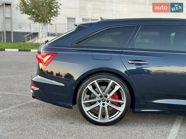 Синій Ауді S6, об'ємом двигуна 2.97 л та пробігом 132 тис. км за 54999 $, фото 27 на Automoto.ua