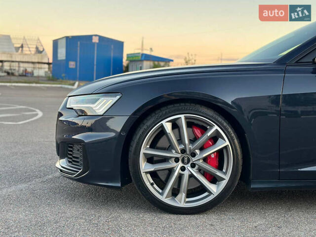 Синій Ауді S6, об'ємом двигуна 2.97 л та пробігом 132 тис. км за 54999 $, фото 37 на Automoto.ua
