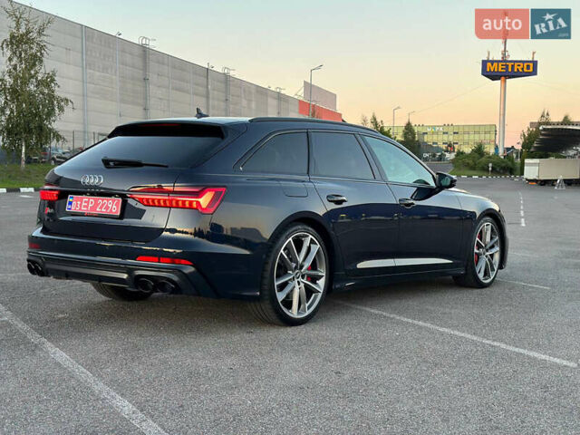 Синій Ауді S6, об'ємом двигуна 2.97 л та пробігом 132 тис. км за 54999 $, фото 32 на Automoto.ua
