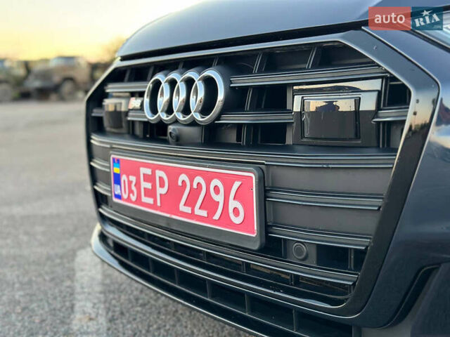 Синій Ауді S6, об'ємом двигуна 2.97 л та пробігом 132 тис. км за 54999 $, фото 40 на Automoto.ua