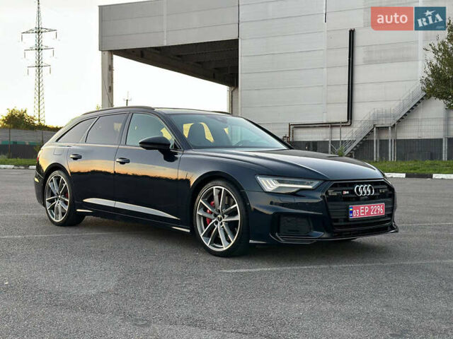 Синій Ауді S6, об'ємом двигуна 2.97 л та пробігом 132 тис. км за 54999 $, фото 22 на Automoto.ua