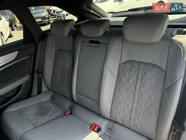 Синий Ауди С6, объемом двигателя 2.97 л и пробегом 132 тыс. км за 53000 $, фото 25 на Automoto.ua