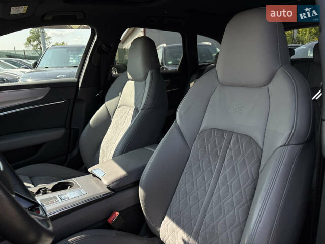 Синий Ауди С6, объемом двигателя 2.97 л и пробегом 132 тыс. км за 53000 $, фото 22 на Automoto.ua