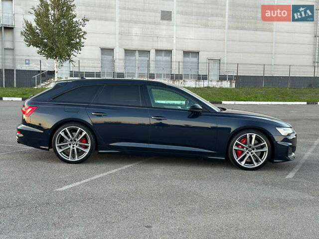 Синій Ауді S6, об'ємом двигуна 2.97 л та пробігом 132 тис. км за 54999 $, фото 26 на Automoto.ua