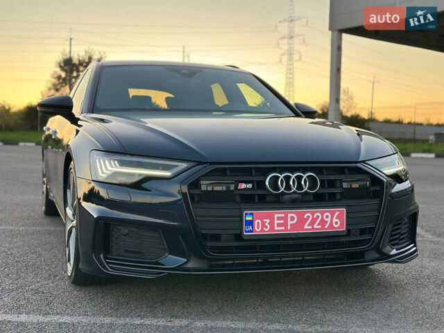 Синій Ауді S6, об'ємом двигуна 2.97 л та пробігом 132 тис. км за 54999 $, фото 24 на Automoto.ua