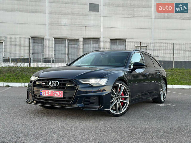 Синій Ауді S6, об'ємом двигуна 2.97 л та пробігом 132 тис. км за 54999 $, фото 11 на Automoto.ua