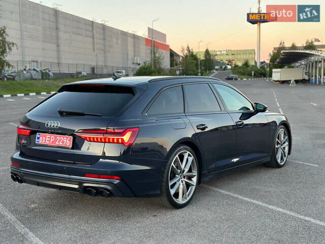Синій Ауді S6, об'ємом двигуна 2.97 л та пробігом 132 тис. км за 54999 $, фото 29 на Automoto.ua
