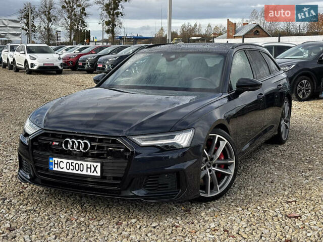 Синий Ауди С6, объемом двигателя 2.97 л и пробегом 132 тыс. км за 53000 $, фото 4 на Automoto.ua