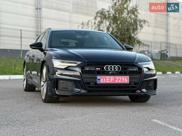 Синій Ауді S6, об'ємом двигуна 2.97 л та пробігом 132 тис. км за 54999 $, фото 13 на Automoto.ua