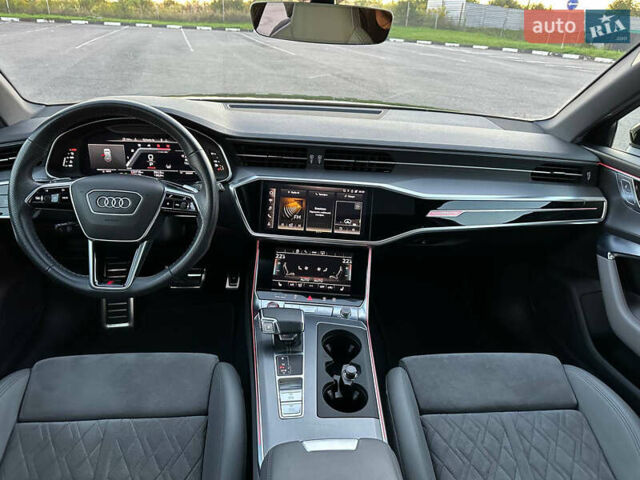 Синій Ауді S6, об'ємом двигуна 2.97 л та пробігом 132 тис. км за 54999 $, фото 63 на Automoto.ua