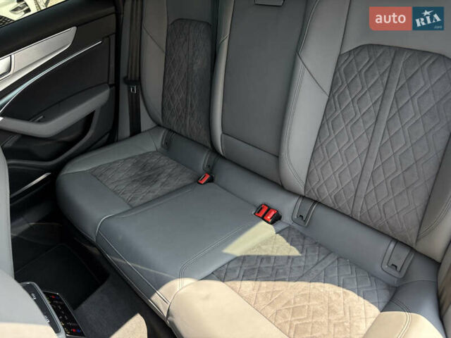 Синий Ауди С6, объемом двигателя 2.97 л и пробегом 132 тыс. км за 53000 $, фото 26 на Automoto.ua