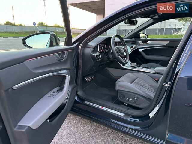 Синій Ауді S6, об'ємом двигуна 2.97 л та пробігом 132 тис. км за 54999 $, фото 41 на Automoto.ua