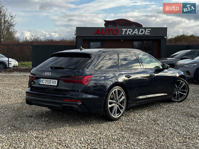 Синий Ауди С6, объемом двигателя 2.97 л и пробегом 132 тыс. км за 53000 $, фото 9 на Automoto.ua