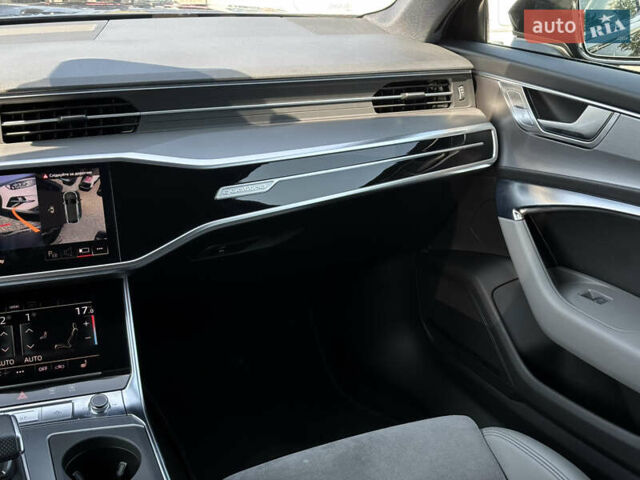 Синий Ауди С6, объемом двигателя 2.97 л и пробегом 132 тыс. км за 53000 $, фото 29 на Automoto.ua