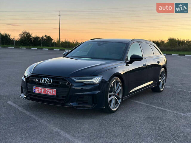 Синій Ауді S6, об'ємом двигуна 2.97 л та пробігом 132 тис. км за 54999 $, фото 18 на Automoto.ua
