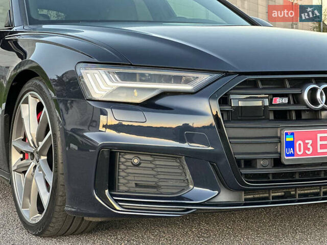 Синій Ауді S6, об'ємом двигуна 2.97 л та пробігом 132 тис. км за 54999 $, фото 4 на Automoto.ua