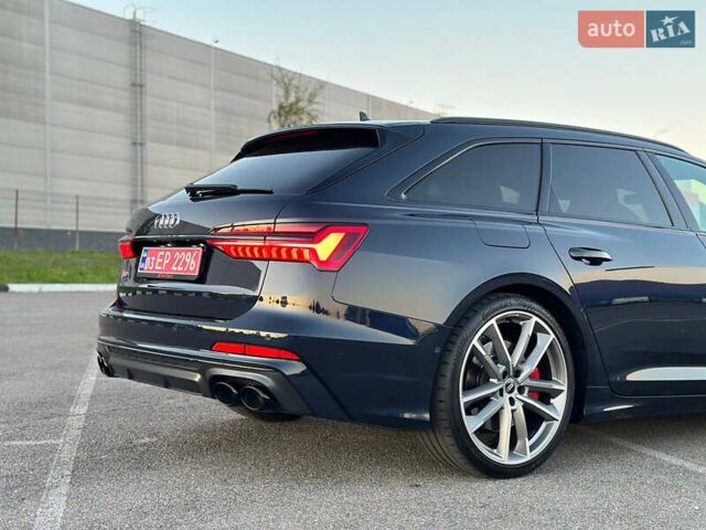 Синій Ауді S6, об'ємом двигуна 2.97 л та пробігом 132 тис. км за 54999 $, фото 30 на Automoto.ua