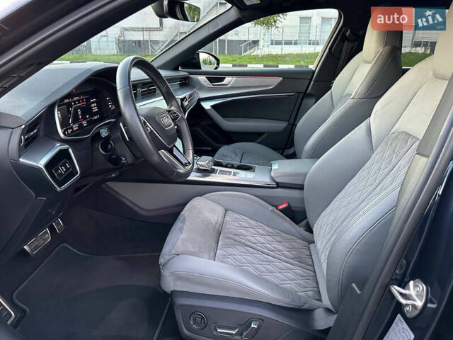 Синій Ауді S6, об'ємом двигуна 2.97 л та пробігом 132 тис. км за 54999 $, фото 51 на Automoto.ua