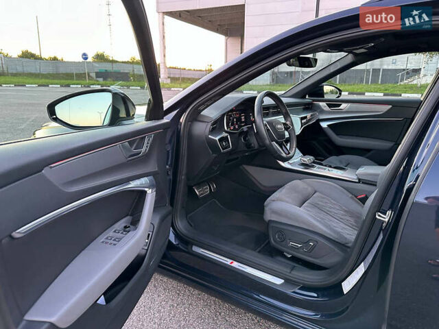 Синій Ауді S6, об'ємом двигуна 2.97 л та пробігом 132 тис. км за 54999 $, фото 42 на Automoto.ua