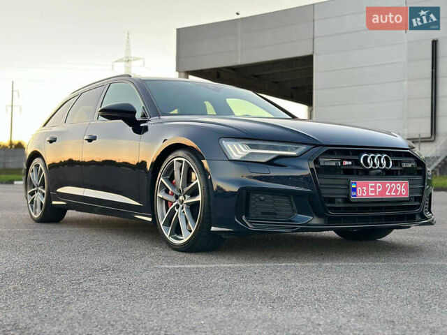 Синій Ауді S6, об'ємом двигуна 2.97 л та пробігом 132 тис. км за 54999 $, фото 23 на Automoto.ua