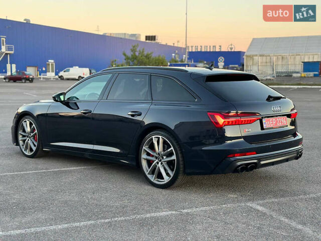 Синій Ауді S6, об'ємом двигуна 2.97 л та пробігом 132 тис. км за 54999 $, фото 35 на Automoto.ua