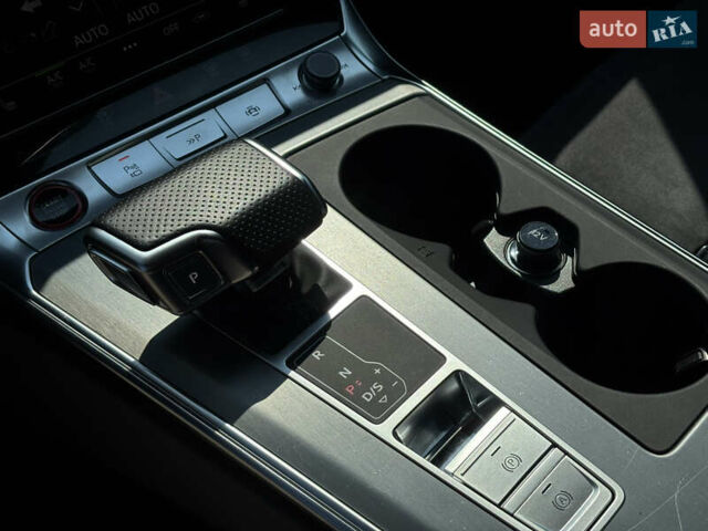 Синий Ауди С6, объемом двигателя 2.97 л и пробегом 132 тыс. км за 53000 $, фото 19 на Automoto.ua