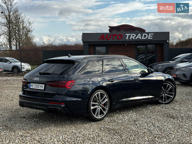 Синий Ауди С6, объемом двигателя 2.97 л и пробегом 132 тыс. км за 53000 $, фото 7 на Automoto.ua