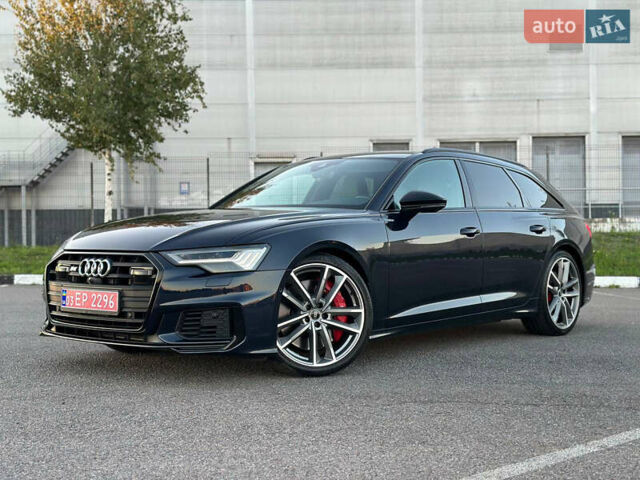 Синій Ауді S6, об'ємом двигуна 2.97 л та пробігом 132 тис. км за 54999 $, фото 5 на Automoto.ua