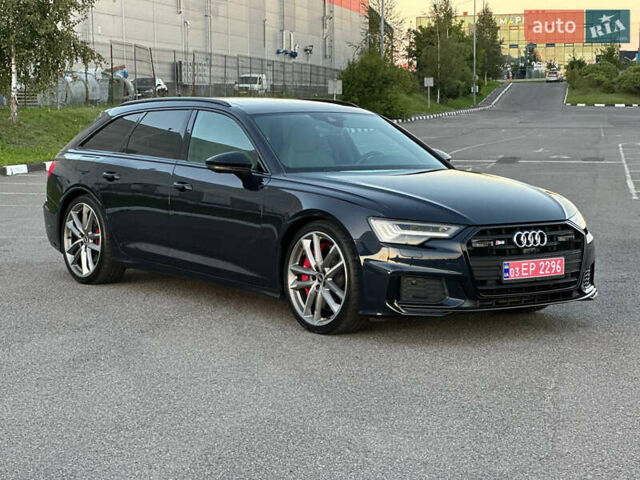 Синій Ауді S6, об'ємом двигуна 2.97 л та пробігом 132 тис. км за 54999 $, фото 12 на Automoto.ua