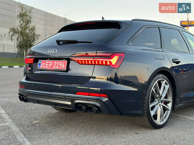 Синій Ауді S6, об'ємом двигуна 2.97 л та пробігом 132 тис. км за 54999 $, фото 28 на Automoto.ua
