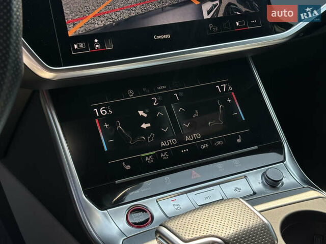 Синий Ауди С6, объемом двигателя 2.97 л и пробегом 132 тыс. км за 53000 $, фото 20 на Automoto.ua