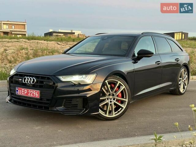 Синій Ауді S6, об'ємом двигуна 2.97 л та пробігом 132 тис. км за 54999 $, фото 1 на Automoto.ua