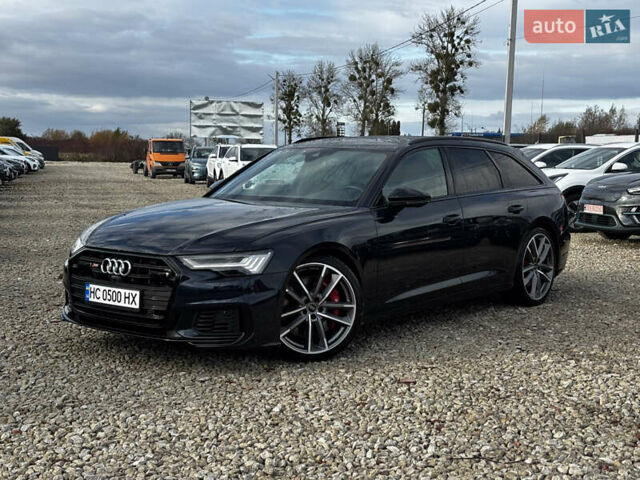 Синий Ауди С6, объемом двигателя 2.97 л и пробегом 132 тыс. км за 53000 $, фото 5 на Automoto.ua