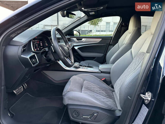 Синій Ауді S6, об'ємом двигуна 2.97 л та пробігом 132 тис. км за 54999 $, фото 45 на Automoto.ua