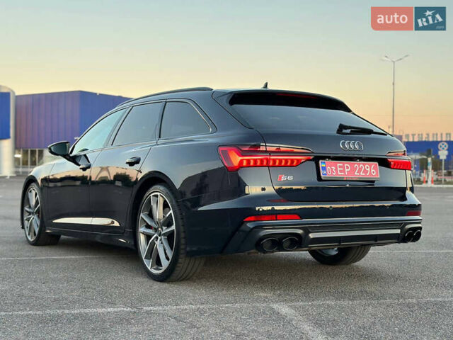 Синій Ауді S6, об'ємом двигуна 2.97 л та пробігом 132 тис. км за 54999 $, фото 34 на Automoto.ua