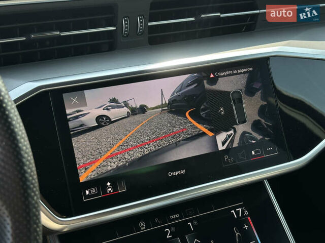 Синий Ауди С6, объемом двигателя 2.97 л и пробегом 132 тыс. км за 53000 $, фото 17 на Automoto.ua