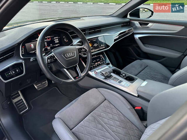 Синій Ауді S6, об'ємом двигуна 2.97 л та пробігом 132 тис. км за 54999 $, фото 53 на Automoto.ua