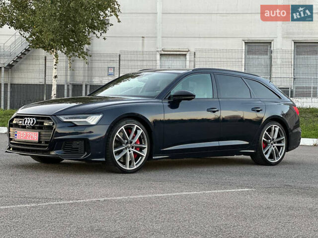 Синій Ауді S6, об'ємом двигуна 2.97 л та пробігом 132 тис. км за 54999 $, фото 16 на Automoto.ua