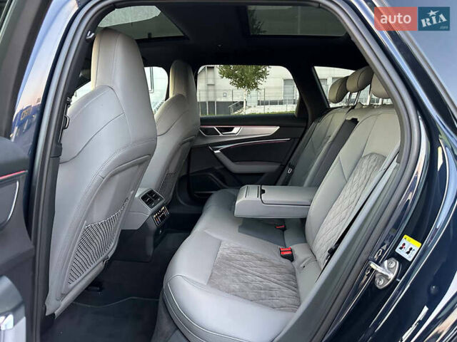 Синій Ауді S6, об'ємом двигуна 2.97 л та пробігом 132 тис. км за 54999 $, фото 56 на Automoto.ua