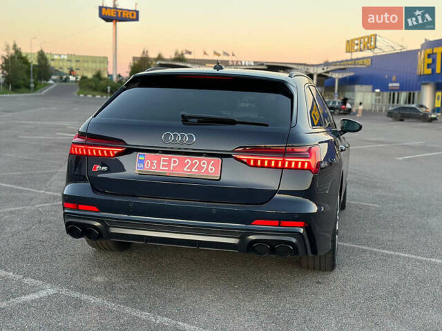 Синій Ауді S6, об'ємом двигуна 2.97 л та пробігом 132 тис. км за 54999 $, фото 33 на Automoto.ua