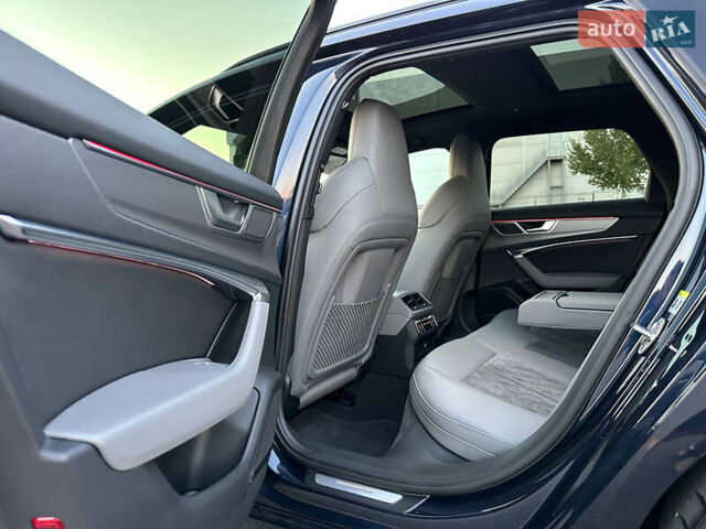 Синій Ауді S6, об'ємом двигуна 2.97 л та пробігом 132 тис. км за 54999 $, фото 55 на Automoto.ua