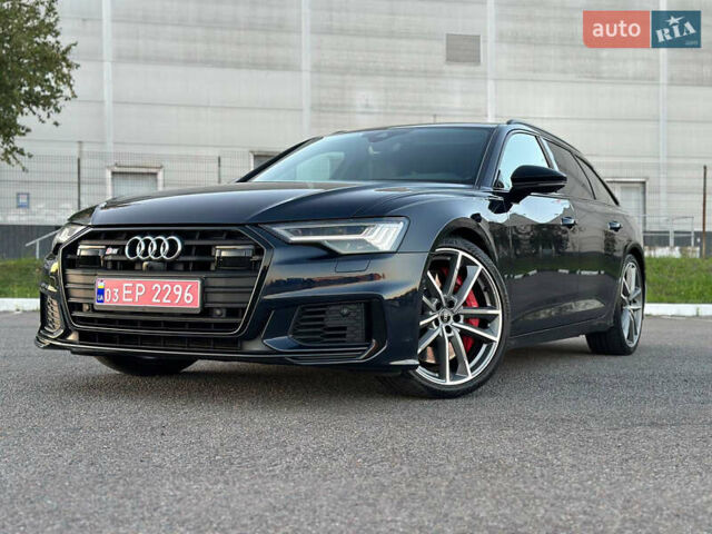 Синій Ауді S6, об'ємом двигуна 2.97 л та пробігом 132 тис. км за 54999 $, фото 7 на Automoto.ua