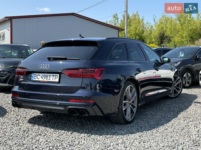 Синий Ауди С6, объемом двигателя 2.97 л и пробегом 132 тыс. км за 54750 $, фото 35 на Automoto.ua