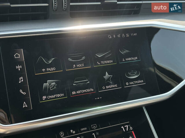 Синий Ауди С6, объемом двигателя 2.97 л и пробегом 132 тыс. км за 53000 $, фото 23 на Automoto.ua