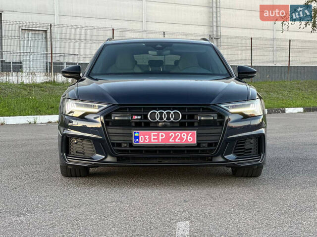 Синій Ауді S6, об'ємом двигуна 2.97 л та пробігом 132 тис. км за 54999 $, фото 14 на Automoto.ua